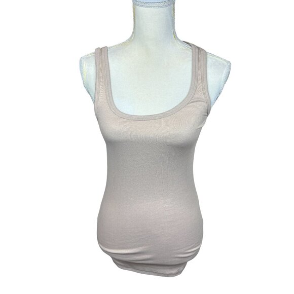 Gap favorite tank top, size Medium, sparkly, summer, beach, vacation, NWT - Picture 1 of 10